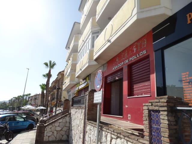 Erhverv til salg i Alhaurin de la Torre - € 136.000 (Ref: 5417933)