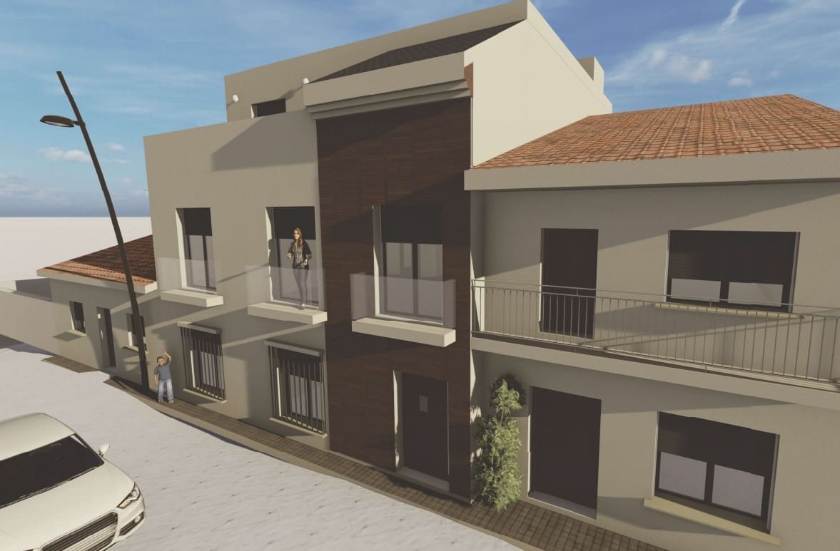 Erhverv til leje i Alhaurin de la Torre - € 700 (Ref: 5843411)