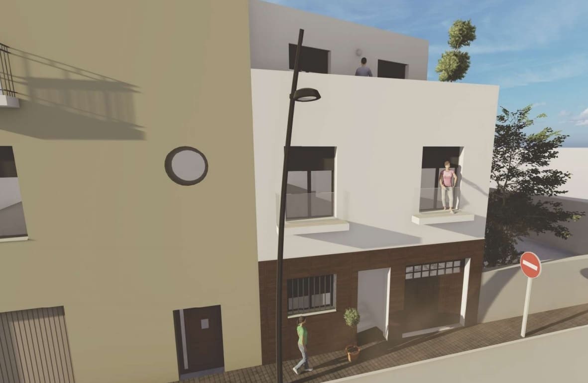 Erhverv til leje i Alhaurin de la Torre - € 700 (Ref: 5843411)