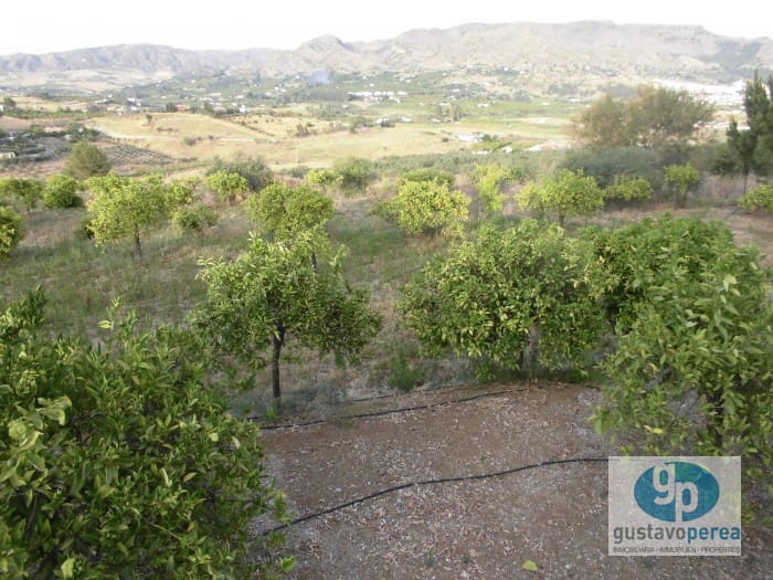 Finca/Landehus til salg i Pizarra - € 120.000 (Ref: 5973533)