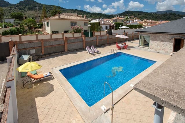 5 camera da letto Villa in vendita in Alhaurín de la Torre con piscina - 675.000 € (Rif: 6254854)