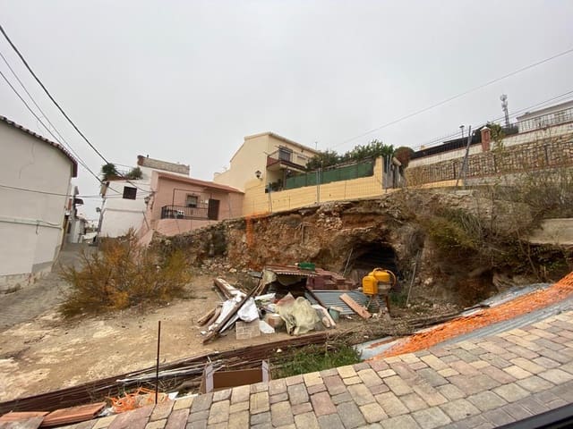 Grunde uden byggetilladelser til salg i Periana - € 32.000 (Ref: 6525679)