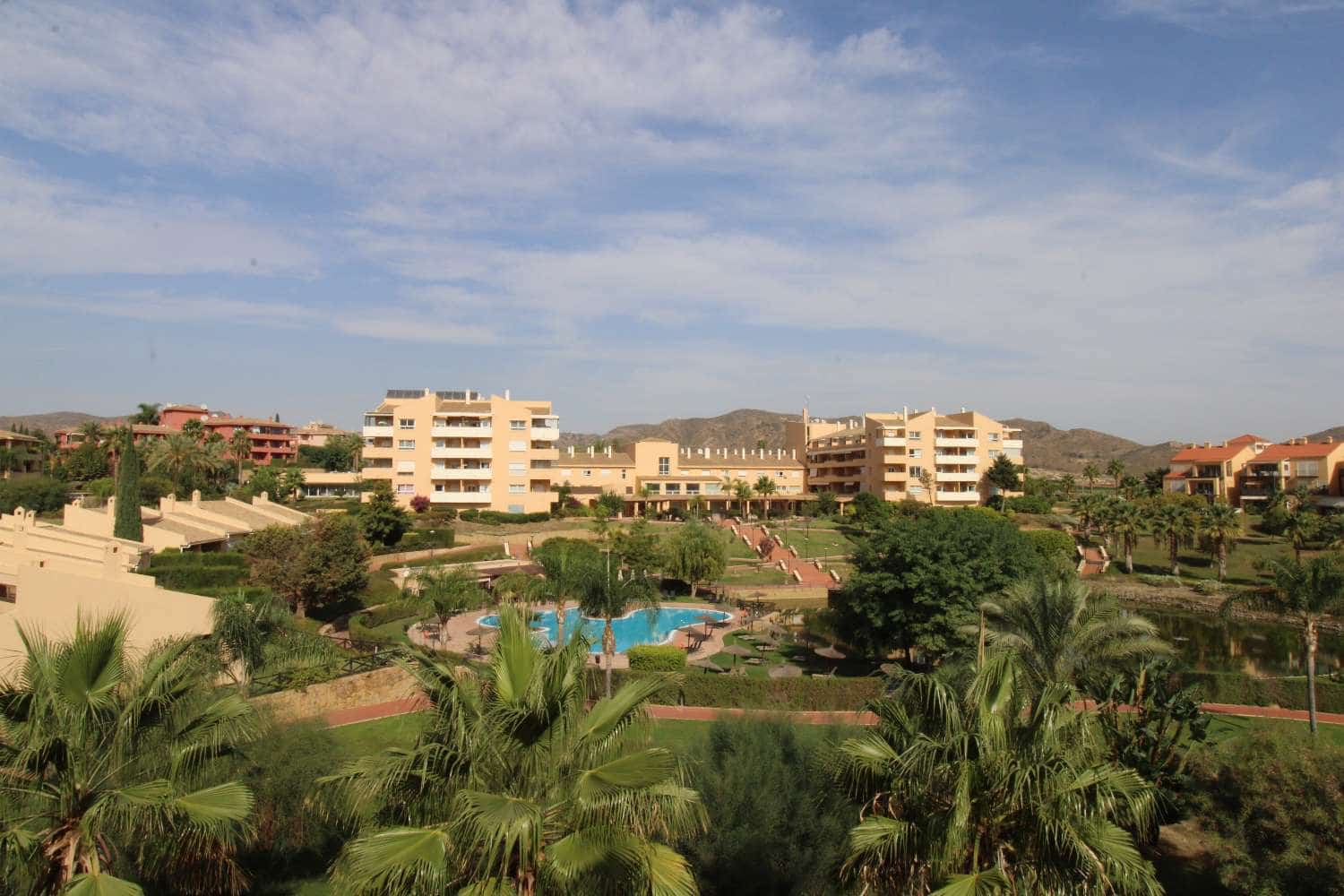 2 soveværelse Lejlighed til salg i Alhaurin de la Torre med swimmingpool garage - € 367.500 (Ref: 7177978)