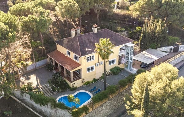 5 camera da letto Villa in vendita in Alhaurin de la Torre con piscina - 725.000 € (Rif: 7220973)