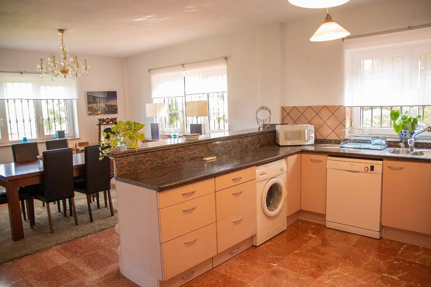 5 camera da letto Villa in vendita in Alhaurin de la Torre con piscina - 725.000 € (Rif: 7220973)