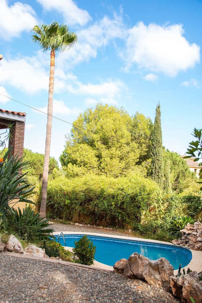 5 camera da letto Villa in vendita in Alhaurin de la Torre con piscina - 725.000 € (Rif: 7220973)