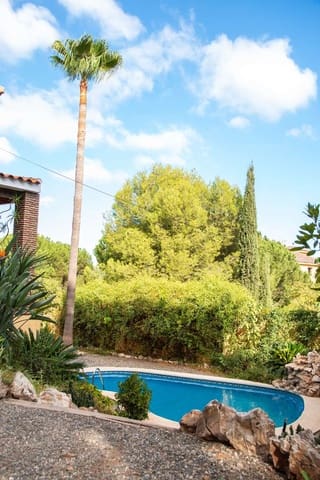 5 camera da letto Villa in vendita in Alhaurín de la Torre con piscina - 725.000 € (Rif: 7220973)