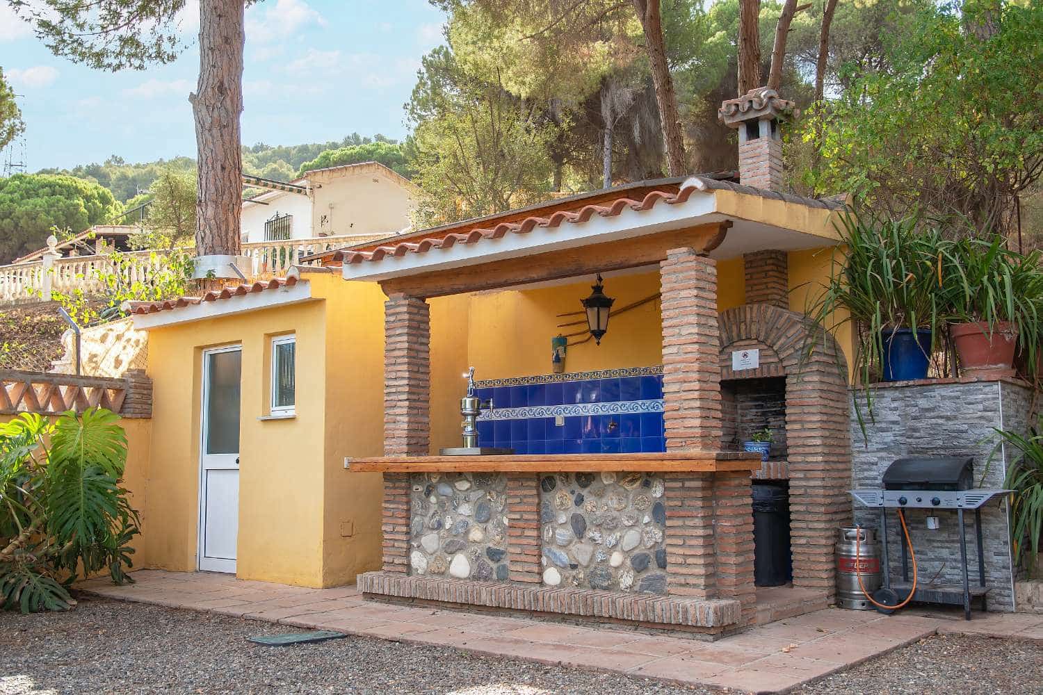 5 camera da letto Villa in vendita in Alhaurin de la Torre con piscina - 725.000 € (Rif: 7220973)