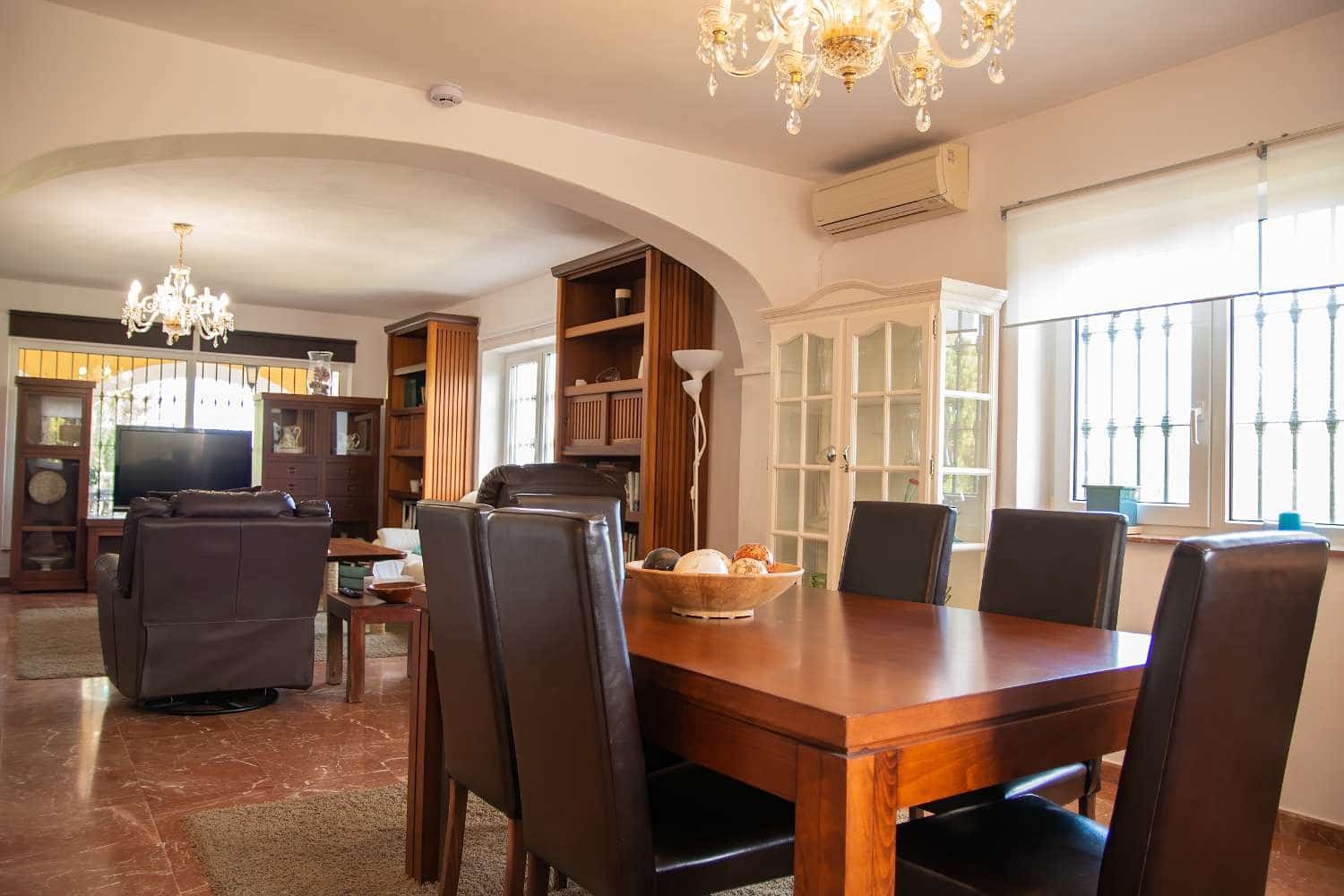 5 camera da letto Villa in vendita in Alhaurin de la Torre con piscina - 725.000 € (Rif: 7220973)