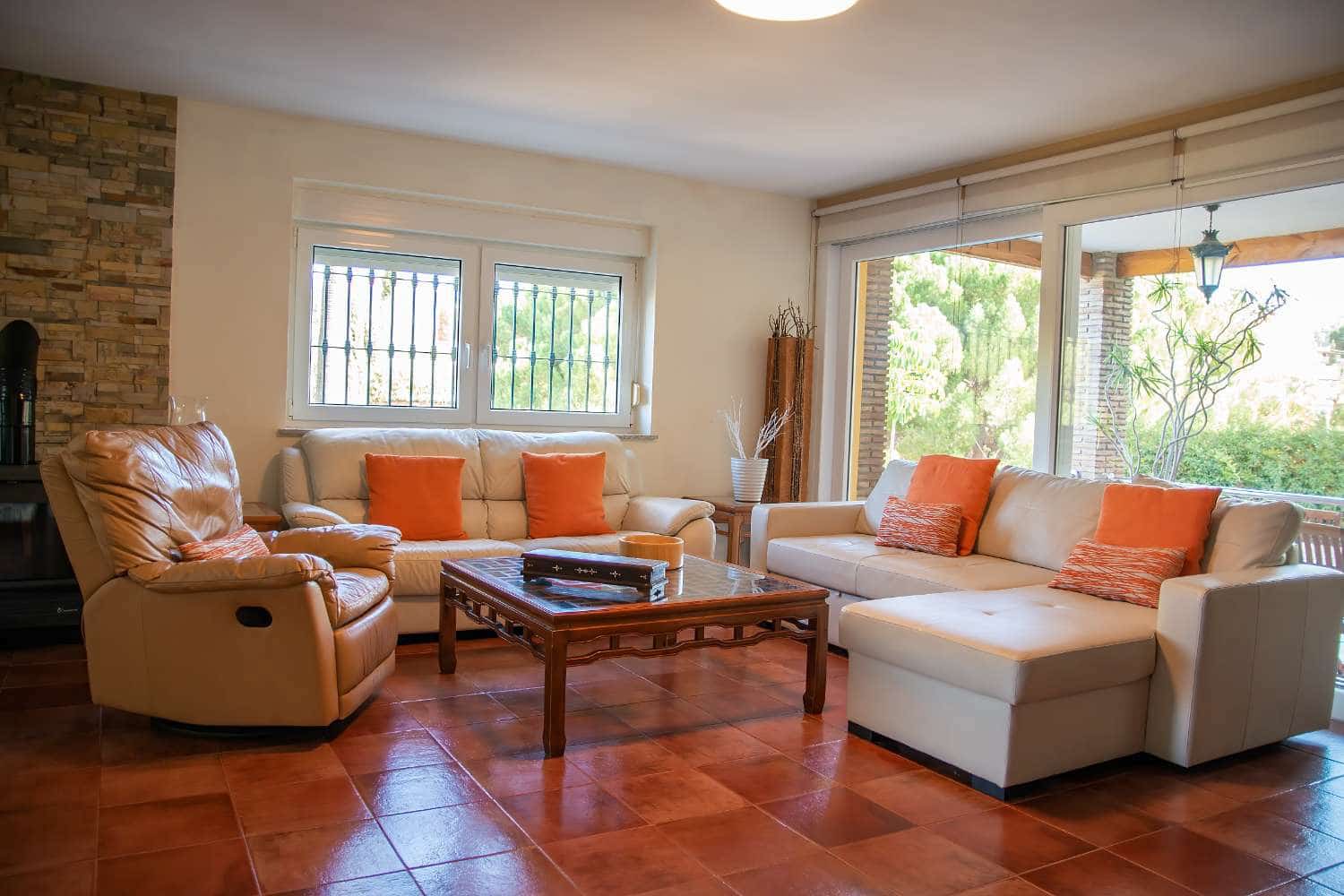 5 camera da letto Villa in vendita in Alhaurin de la Torre con piscina - 725.000 € (Rif: 7220973)