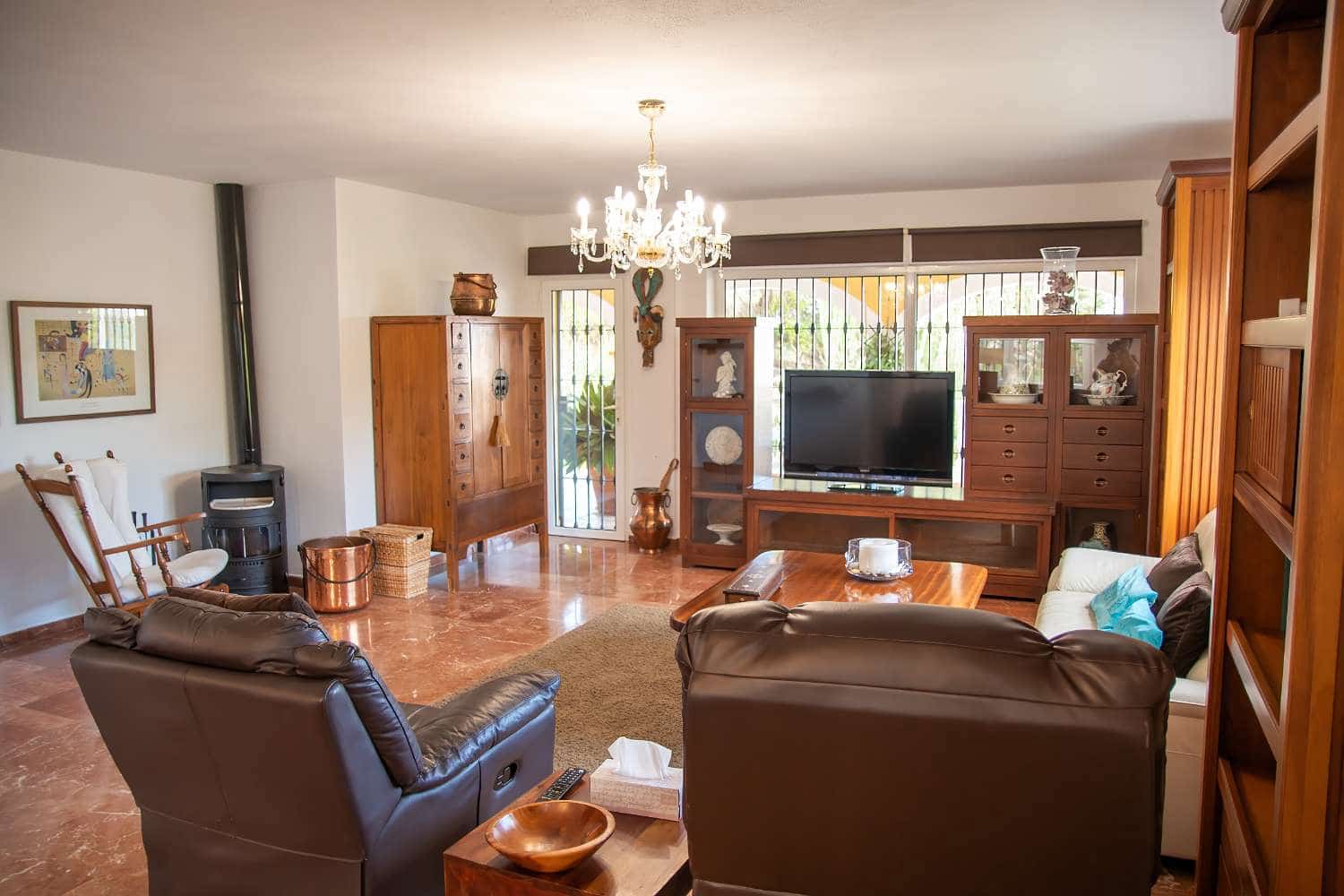 5 camera da letto Villa in vendita in Alhaurin de la Torre con piscina - 725.000 € (Rif: 7220973)