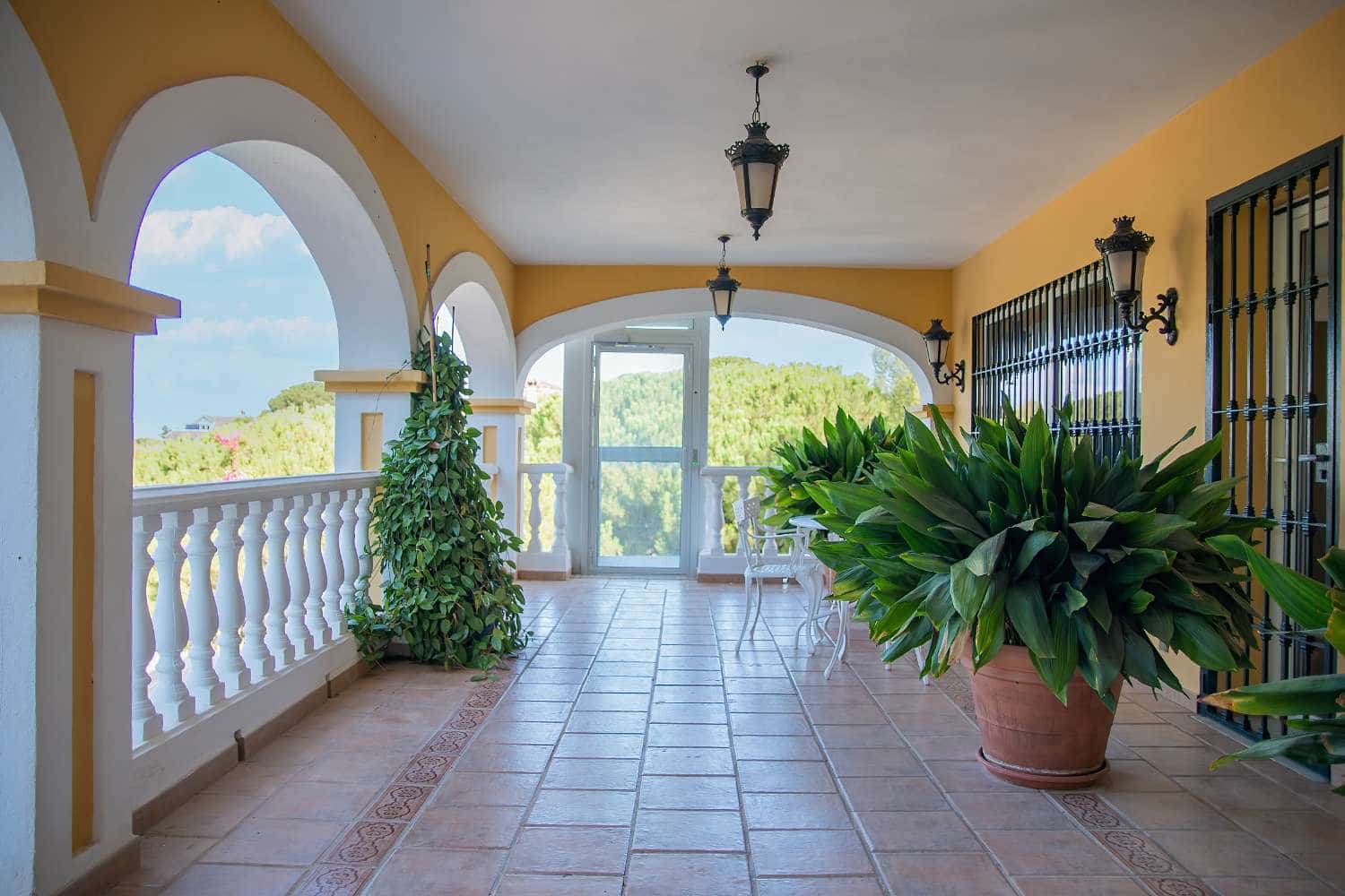 5 camera da letto Villa in vendita in Alhaurin de la Torre con piscina - 725.000 € (Rif: 7220973)