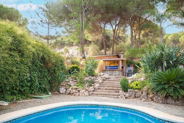 5 camera da letto Villa in vendita in Alhaurín de la Torre con piscina - 725.000 € (Rif: 7220973)