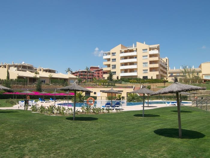 1 soveværelse Lejlighed til leje i Alhaurin de la Torre med swimmingpool - € 900 (Ref: 7330137)