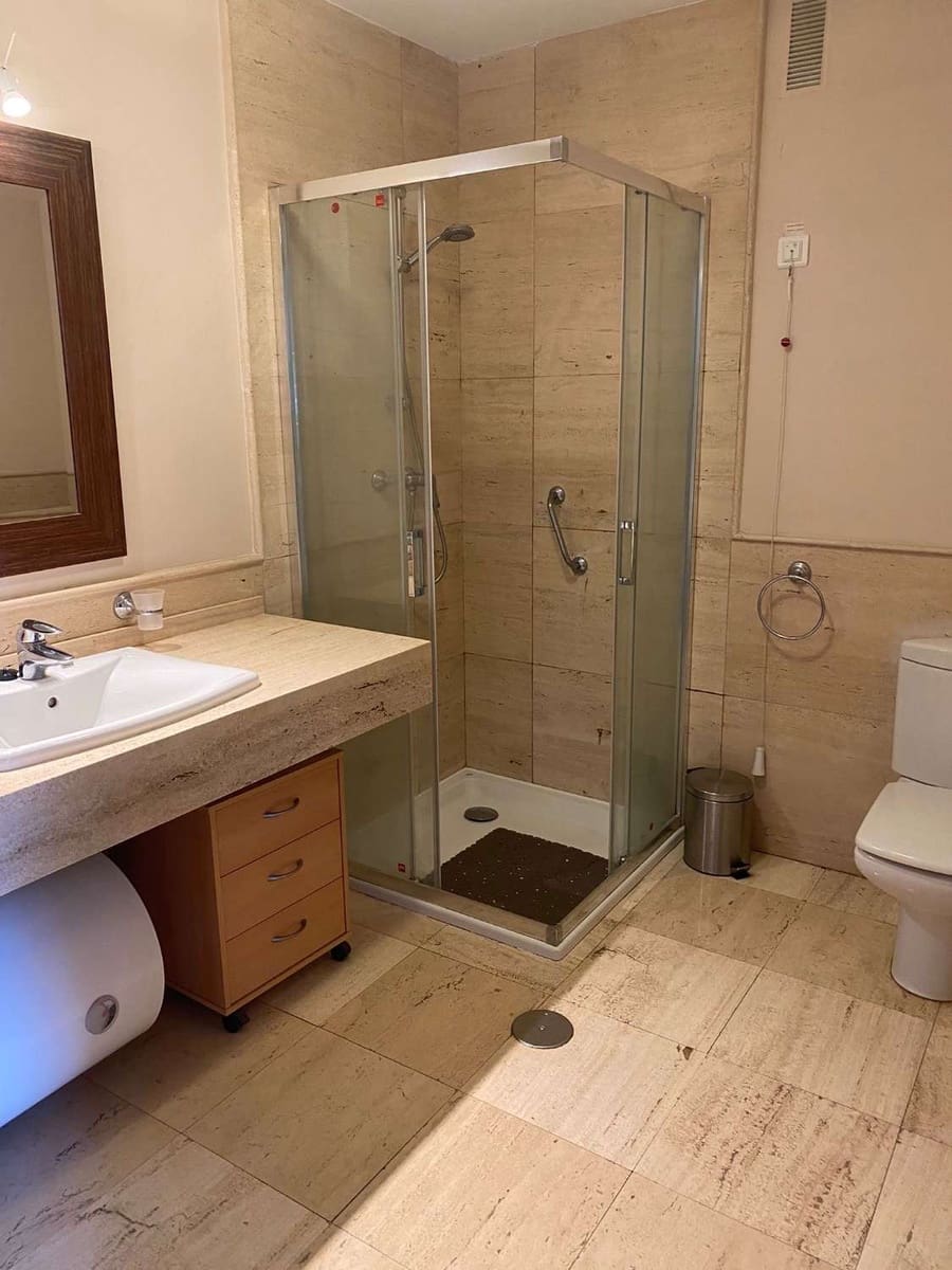 1 soveværelse Lejlighed til leje i Alhaurin de la Torre med swimmingpool - € 900 (Ref: 7330137)