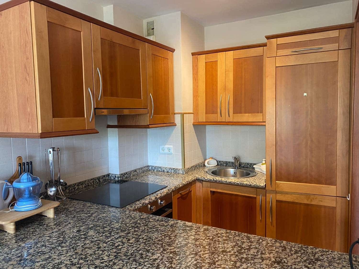1 soveværelse Lejlighed til leje i Alhaurin de la Torre med swimmingpool - € 900 (Ref: 7330137)