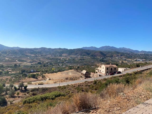 Tontti myytävänä paikassa Coín - 110 000 € (Ref: 7442541)