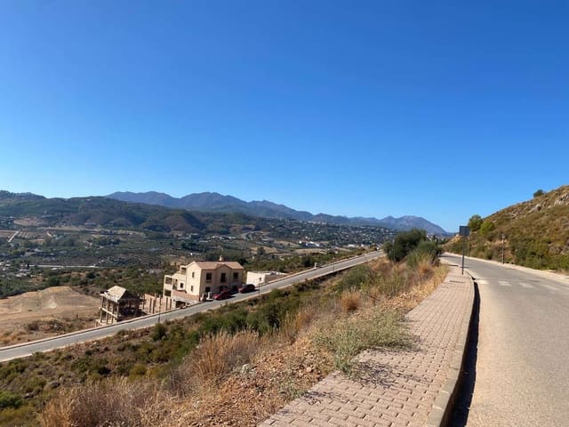 Tontti myytävänä paikassa Coín - 110 000 € (Ref: 7442541)