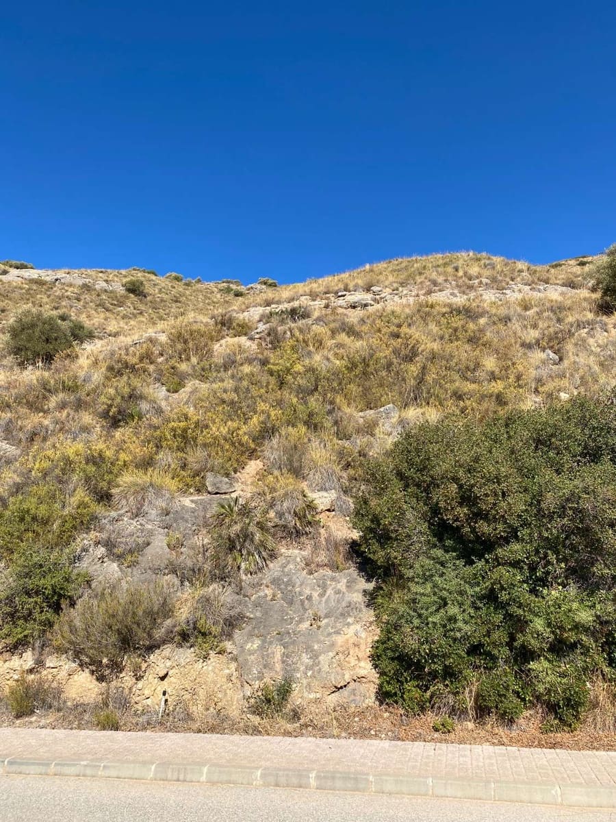 Byggegrund til salg i Coin - € 110.000 (Ref: 7442541)