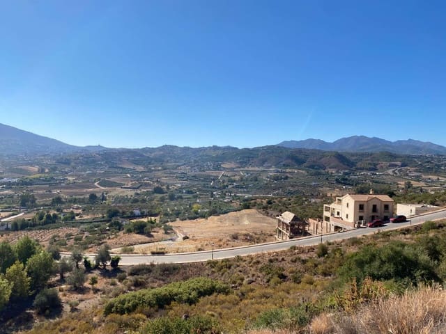 Tontti myytävänä paikassa Coín - 110 000 € (Ref: 7442541)