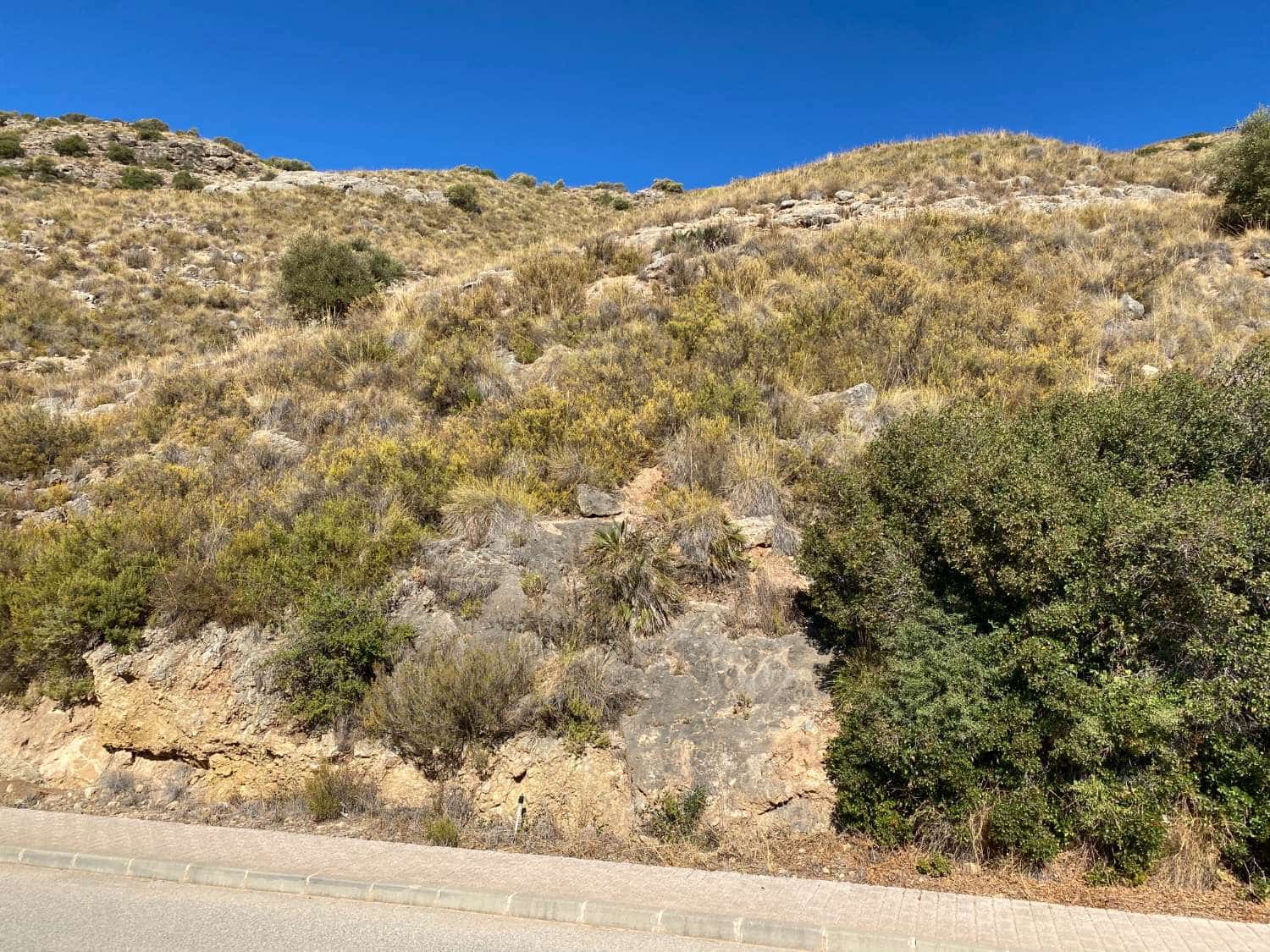 Byggegrund til salg i Coin - € 110.000 (Ref: 7442541)