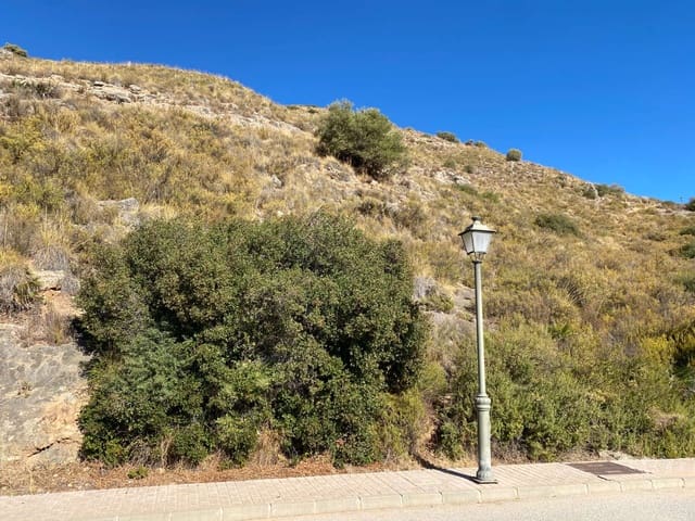 Tontti myytävänä paikassa Coín - 110 000 € (Ref: 7442541)