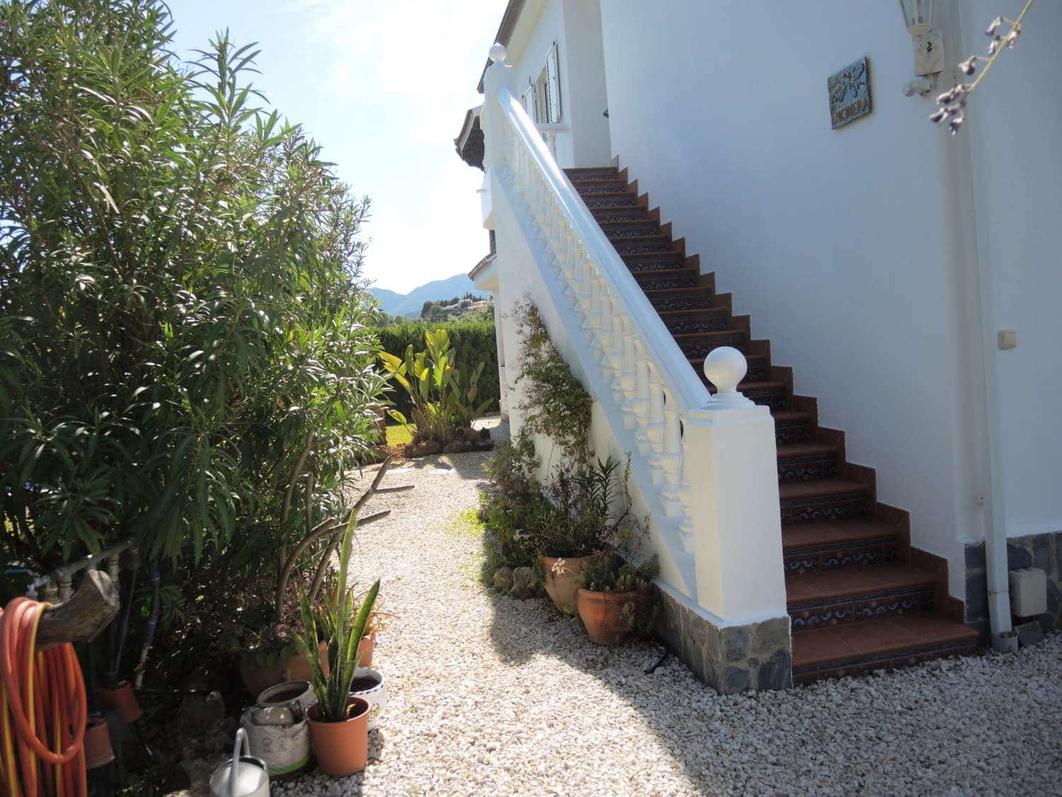 5 chambre Finca/Maison de Campagne à vendre à Alhaurin el Grande avec piscine - 580 000 € (Ref: 7588600)