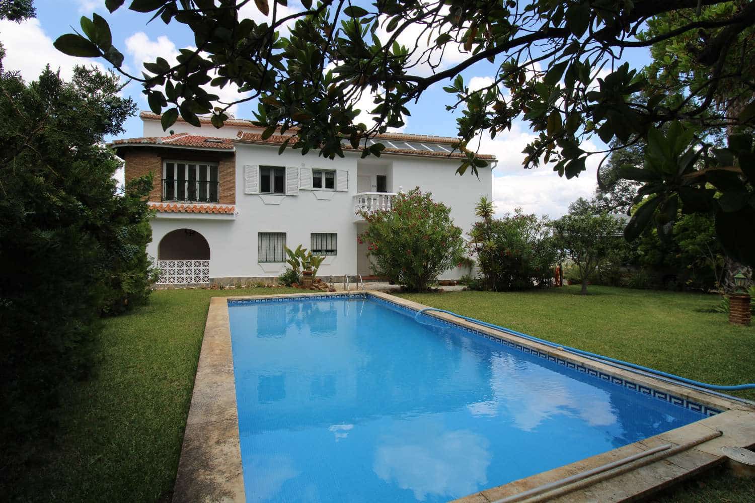 5 chambre Finca/Maison de Campagne à vendre à Alhaurin el Grande avec piscine - 580 000 € (Ref: 7588600)