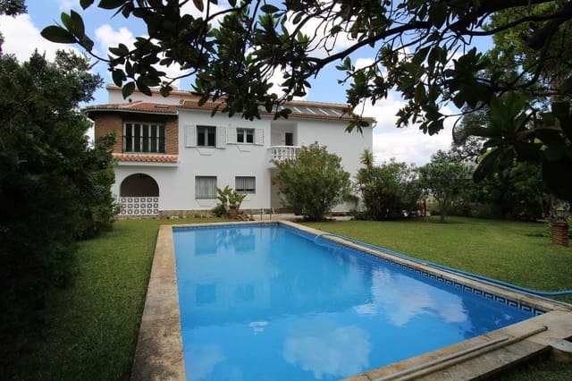 5 makuuhuone Maalaistalo myytävänä paikassa Alhaurín el Grande mukana uima-altaan - 580 000 € (Ref: 7588600)