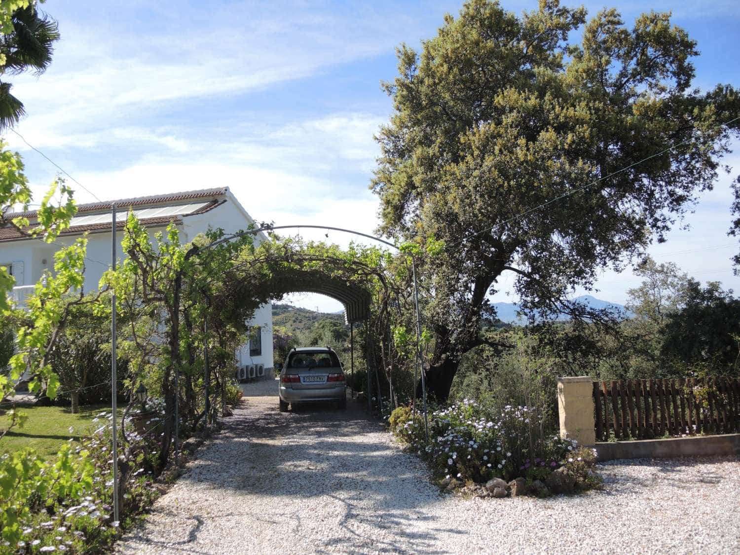 5 chambre Finca/Maison de Campagne à vendre à Alhaurin el Grande avec piscine - 580 000 € (Ref: 7588600)