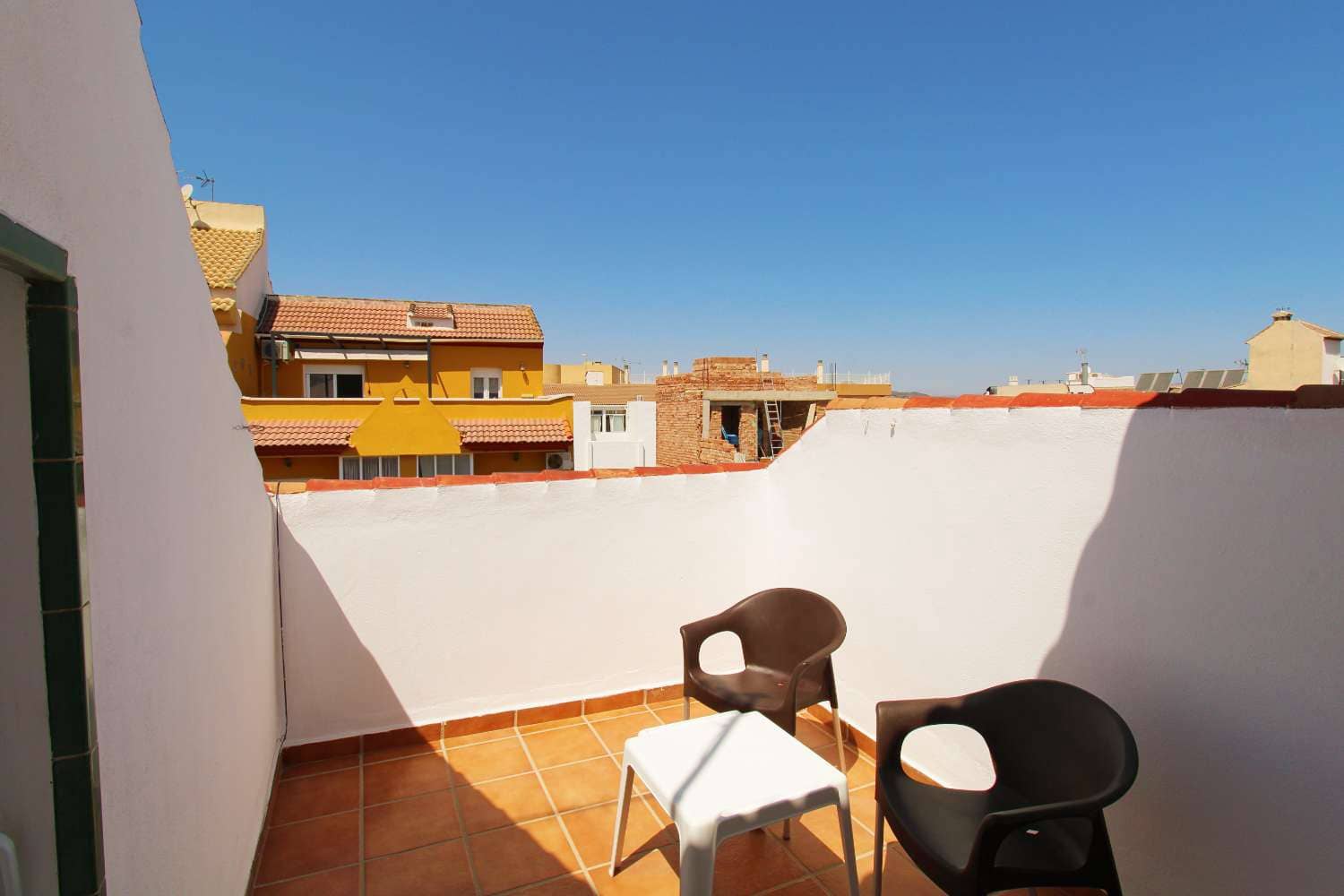 Penthouse for rent in Alhaurin de la Torre - € 600 (Ref: 7754211)