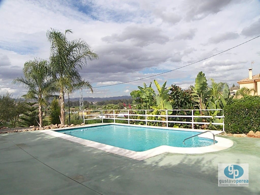 6 camera da letto Finca/Casa di Campagna in vendita in Alhaurin de la Torre con piscina - 1.270.000 € (Rif: 7858311)