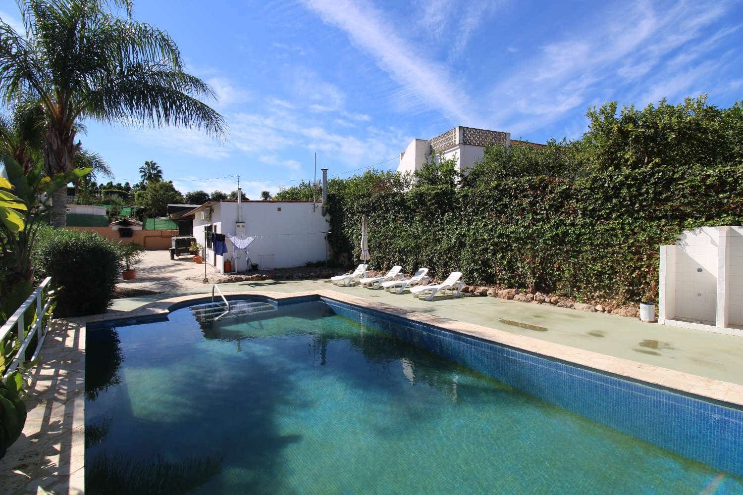 6 camera da letto Finca/Casa di Campagna in vendita in Alhaurin de la Torre con piscina - 1.270.000 € (Rif: 7858311)