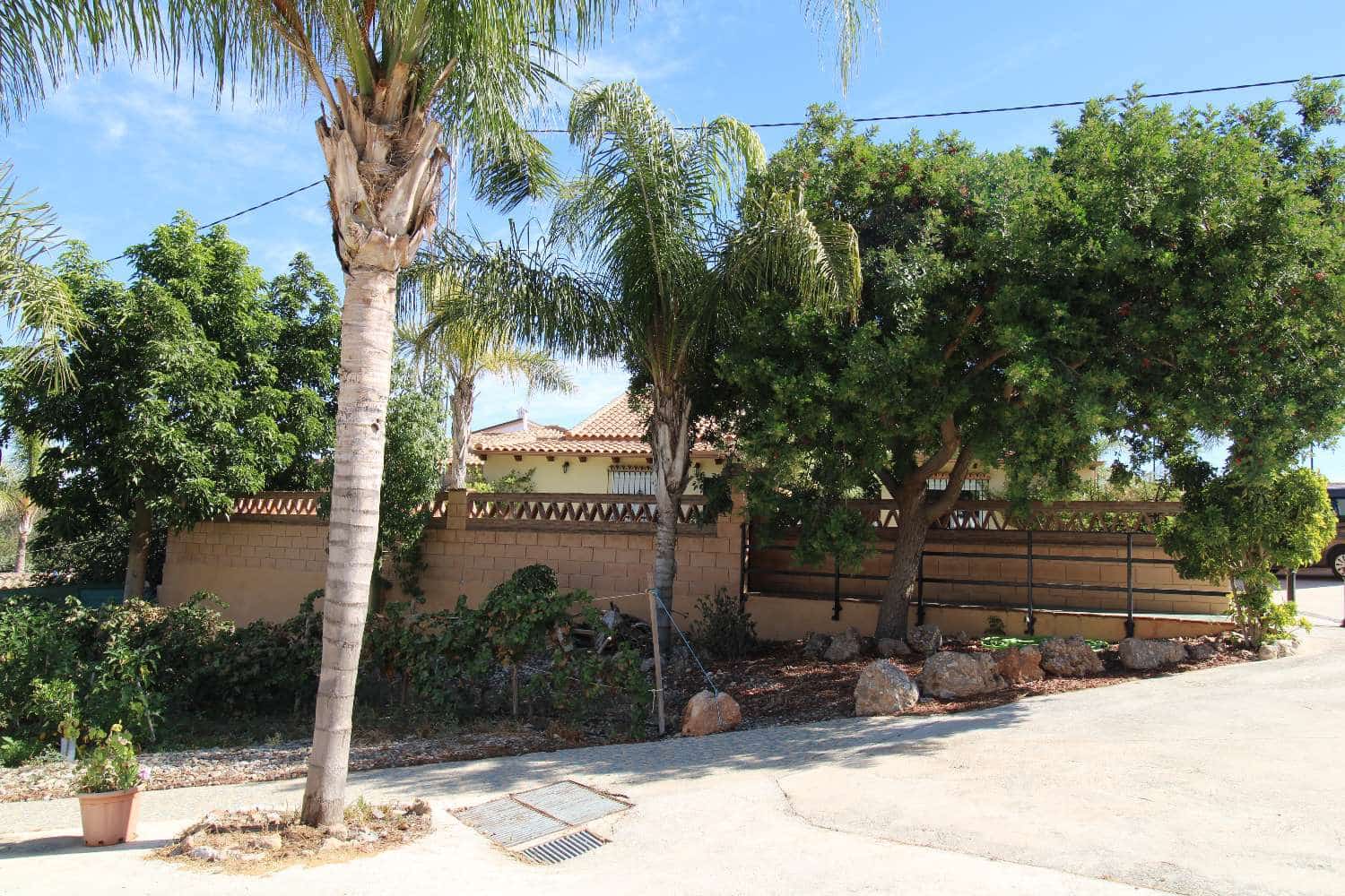 6 camera da letto Finca/Casa di Campagna in vendita in Alhaurin de la Torre con piscina - 1.270.000 € (Rif: 7858311)