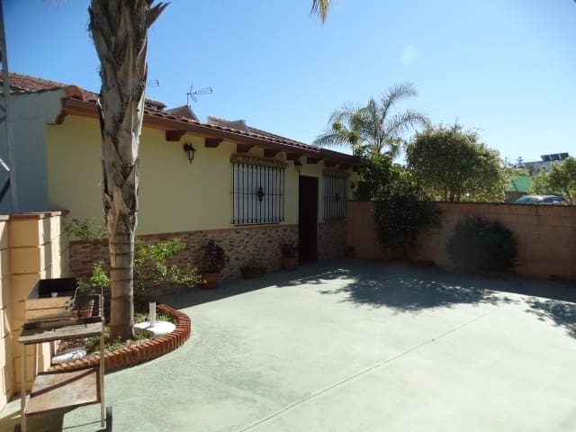 6 camera da letto Finca/Casa di Campagna in vendita in Alhaurín de la Torre con piscina - 1.270.000 € (Rif: 7858311)