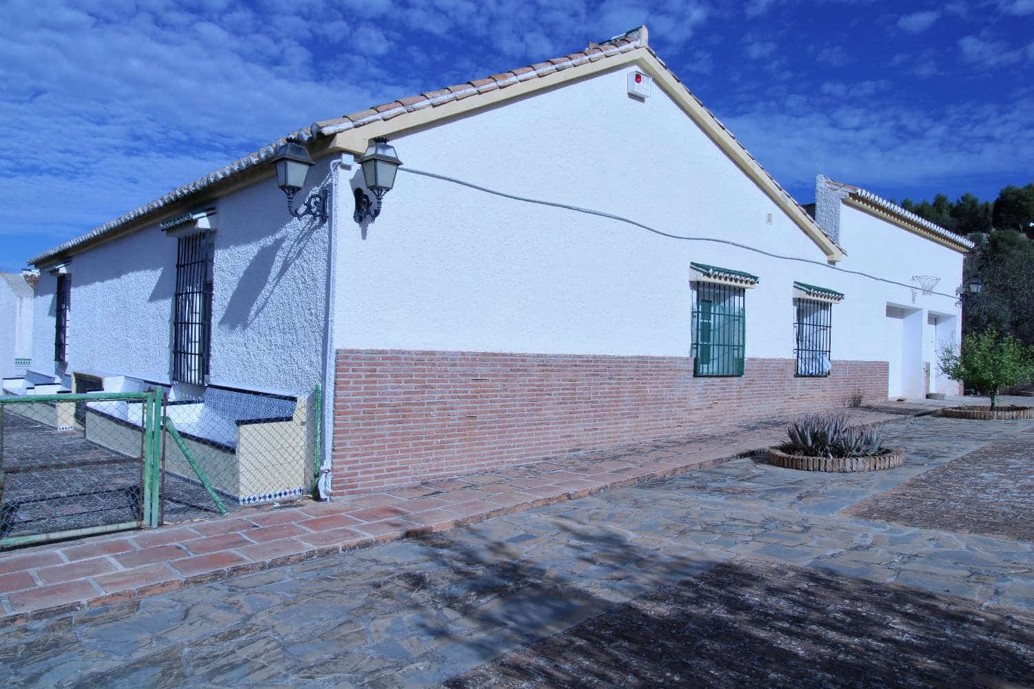 3 quarto Quinta/Casa Rural para venda em Malaga cidade com piscina - 875 000 € (Ref: 7858312)