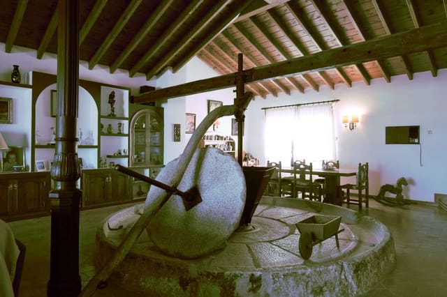 3 quarto Quinta/Casa Rural para venda em Málaga cidade com piscina - 875 000 € (Ref: 7858312)