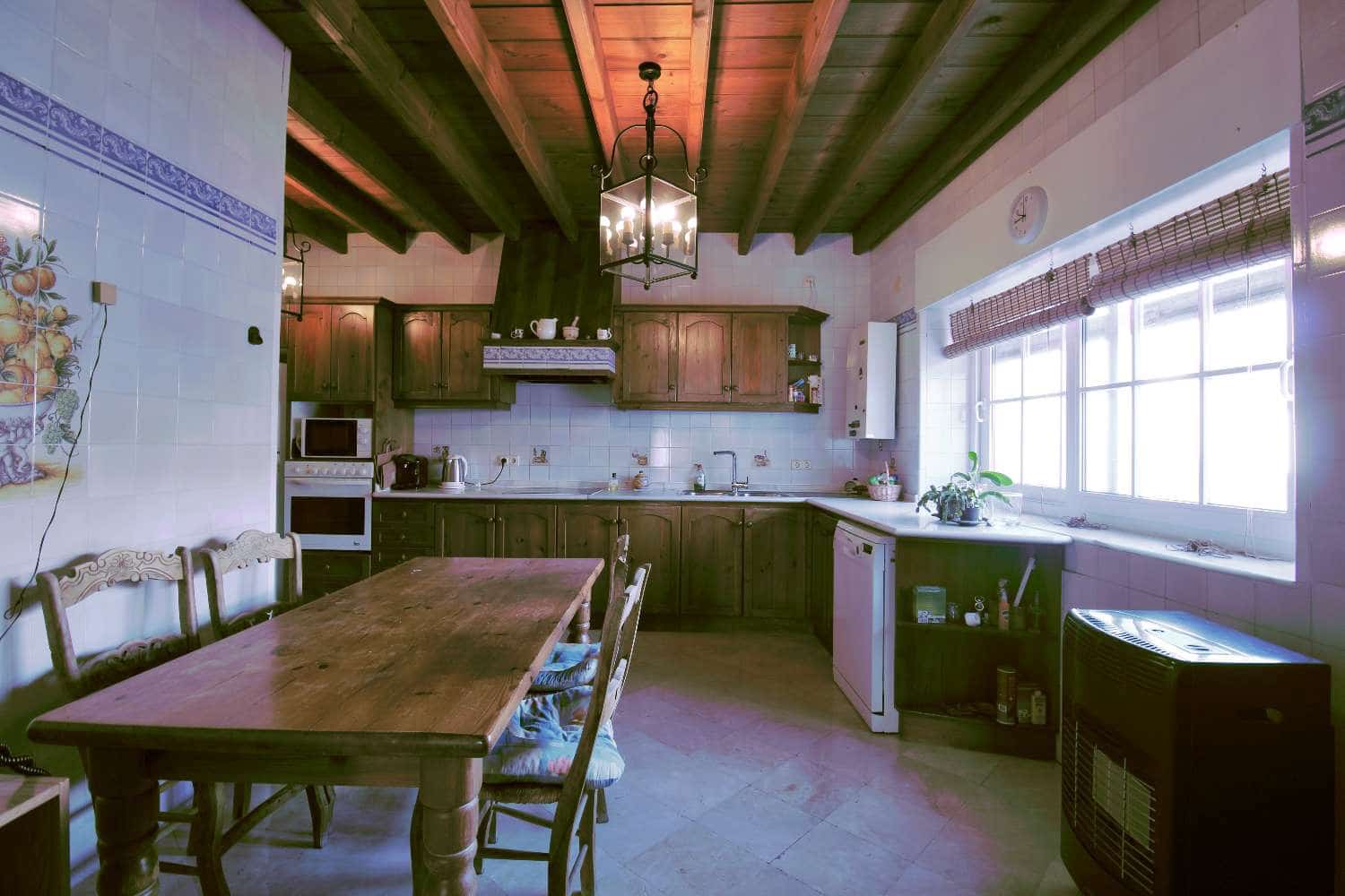 3 quarto Quinta/Casa Rural para venda em Malaga cidade com piscina - 875 000 € (Ref: 7858312)