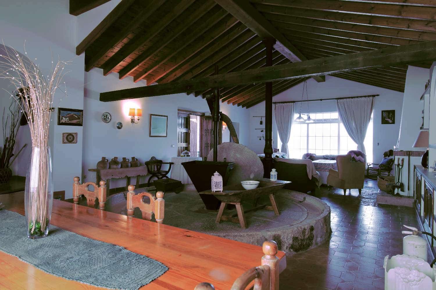 3 quarto Quinta/Casa Rural para venda em Malaga cidade com piscina - 875 000 € (Ref: 7858312)