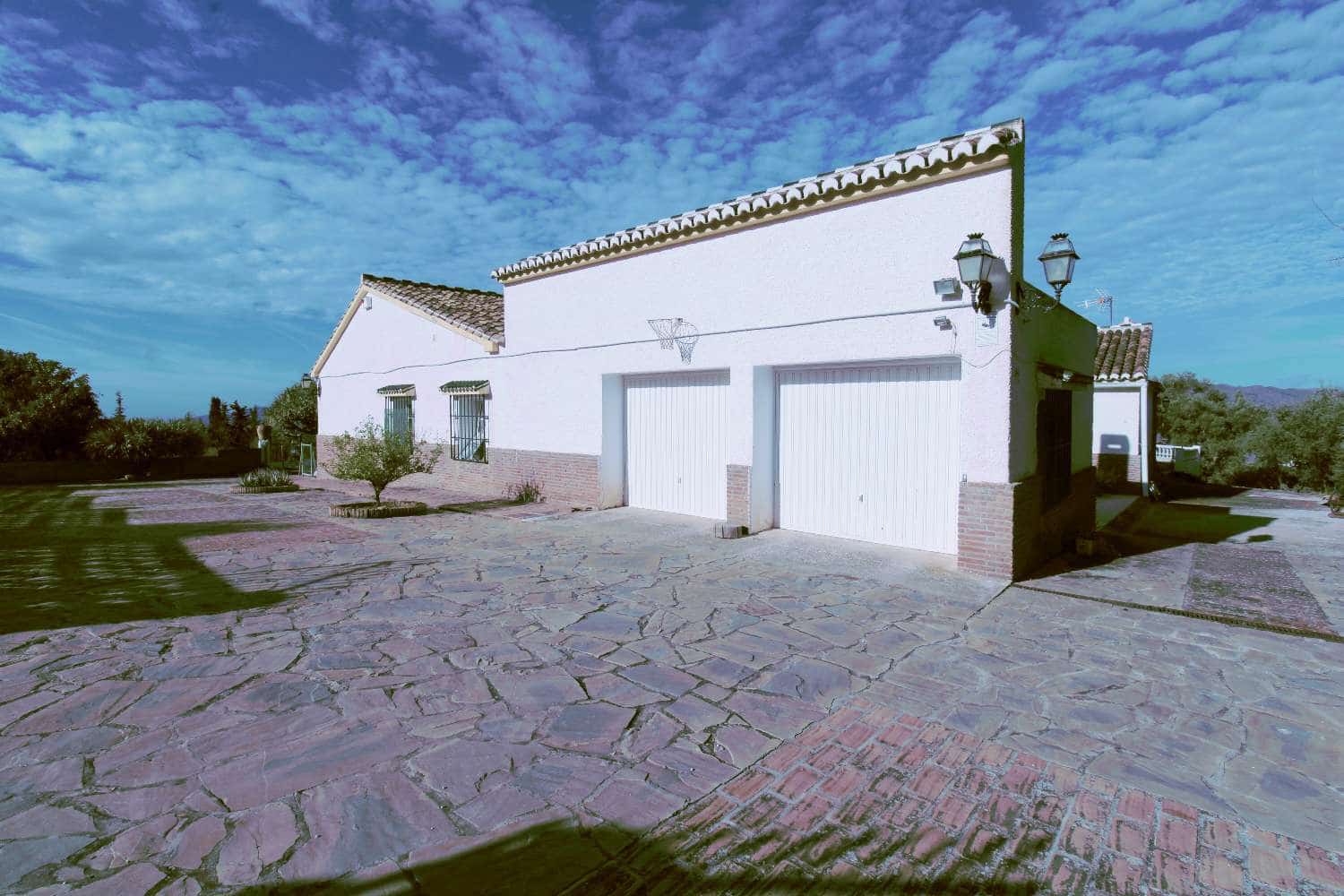 3 quarto Quinta/Casa Rural para venda em Malaga cidade com piscina - 875 000 € (Ref: 7858312)
