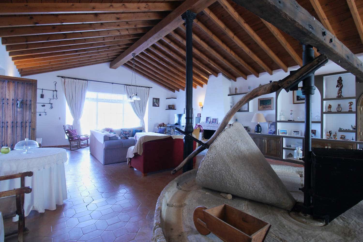 3 quarto Quinta/Casa Rural para venda em Malaga cidade com piscina - 875 000 € (Ref: 7858312)