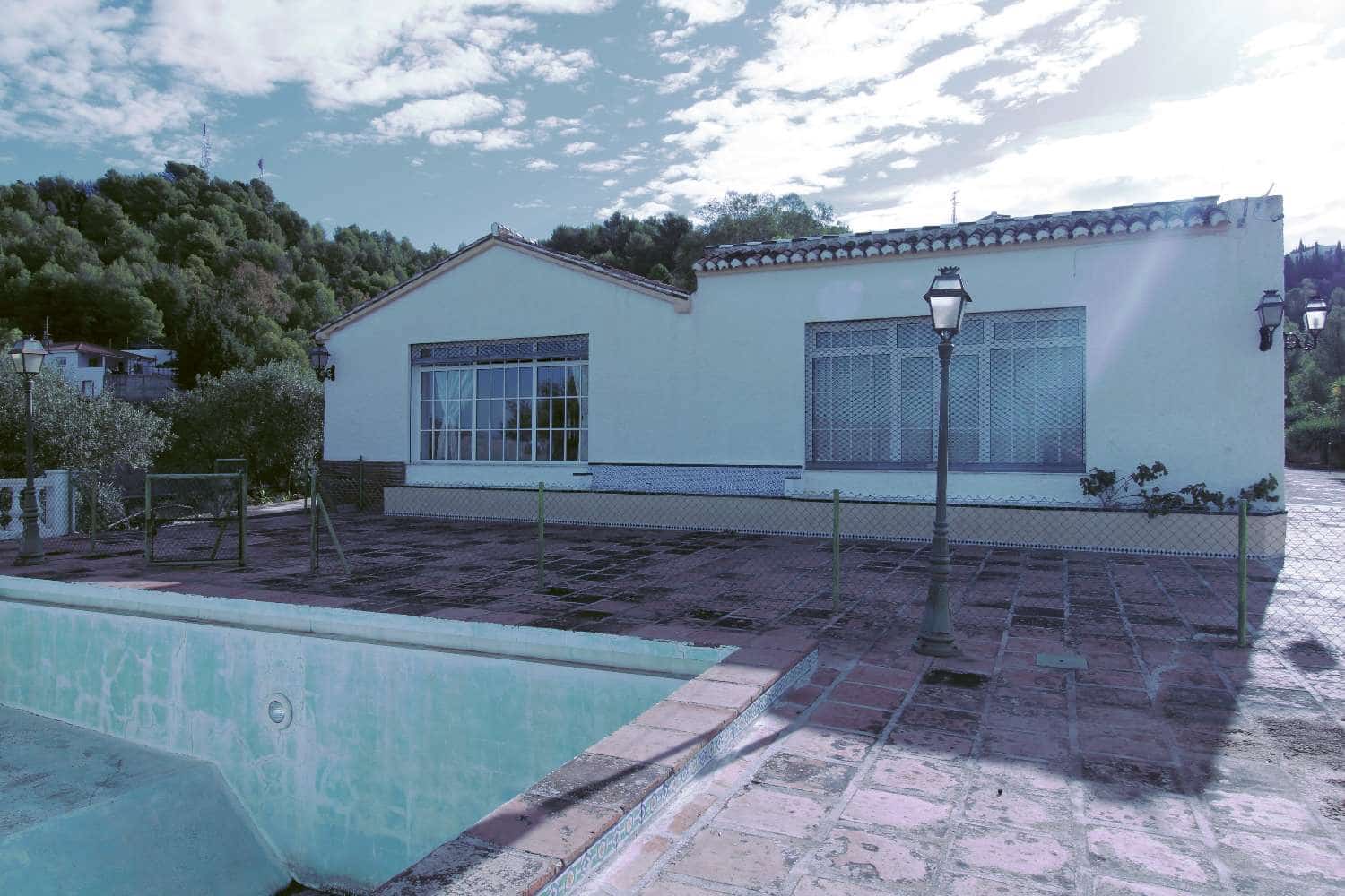 3 quarto Quinta/Casa Rural para venda em Malaga cidade com piscina - 875 000 € (Ref: 7858312)