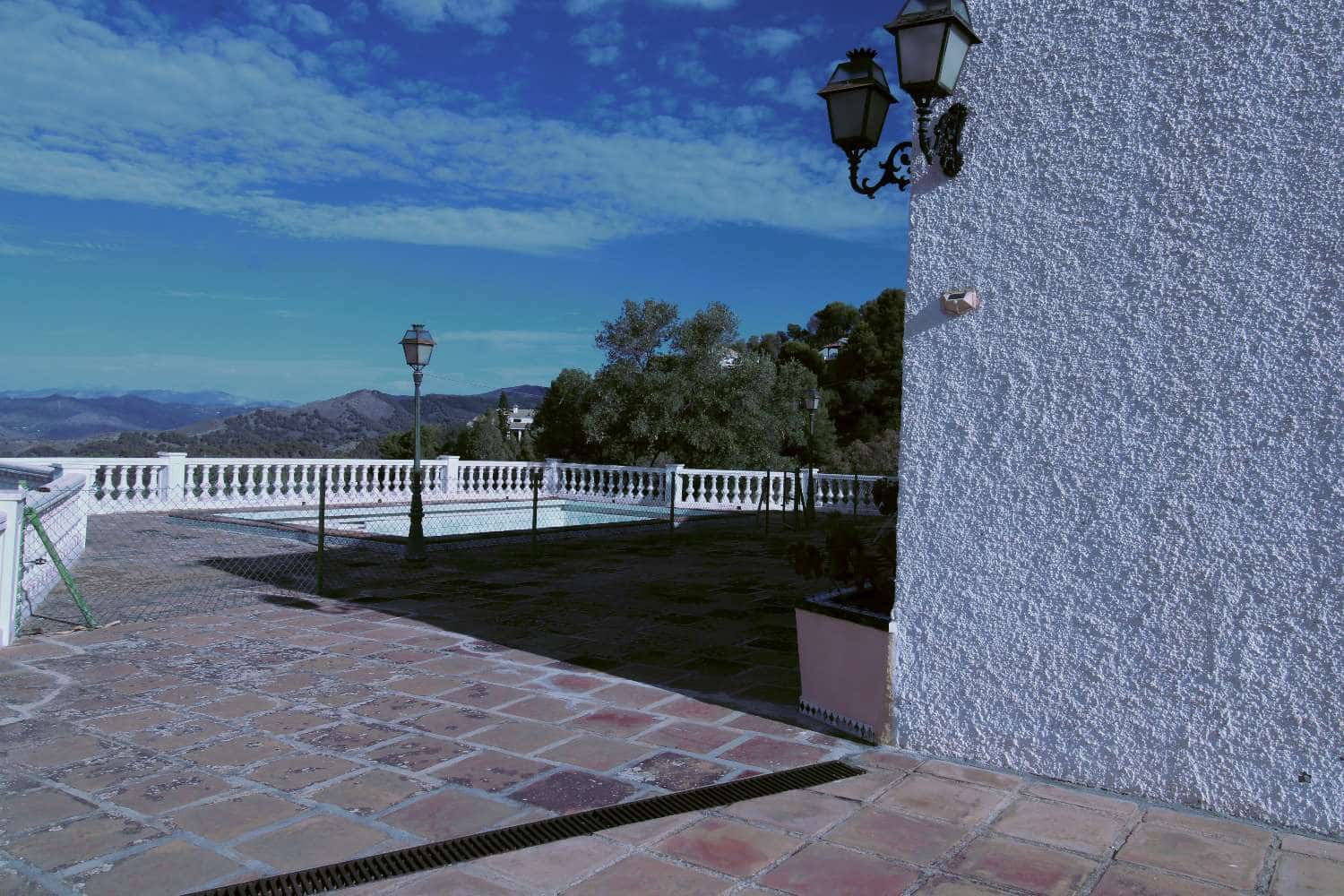 3 quarto Quinta/Casa Rural para venda em Malaga cidade com piscina - 875 000 € (Ref: 7858312)