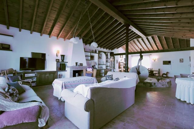 3 quarto Quinta/Casa Rural para venda em Málaga cidade com piscina - 875 000 € (Ref: 7858312)