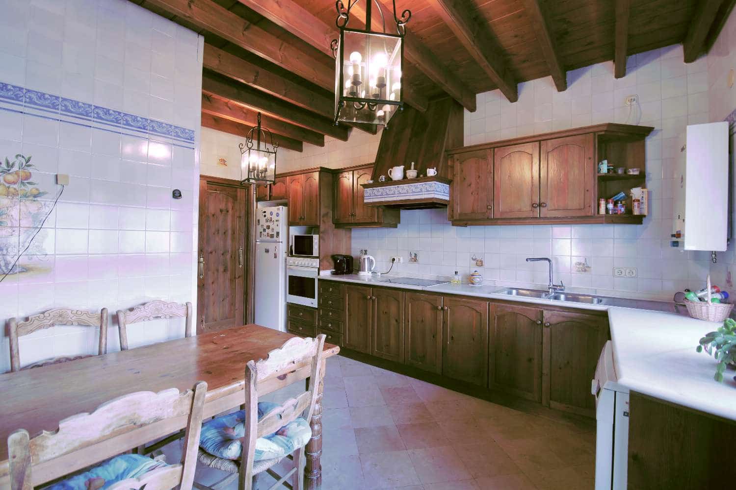 3 quarto Quinta/Casa Rural para venda em Malaga cidade com piscina - 875 000 € (Ref: 7858312)