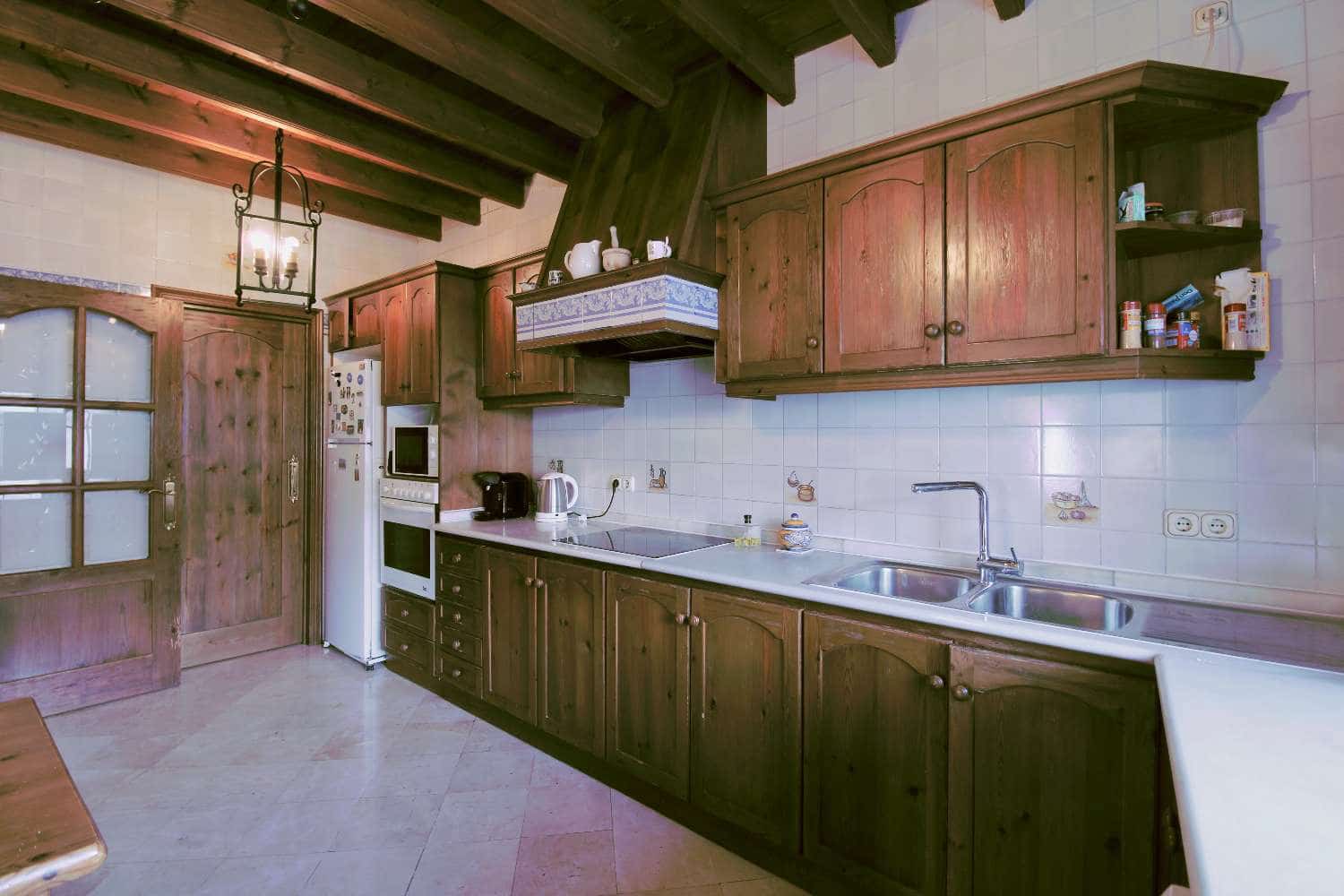 3 quarto Quinta/Casa Rural para venda em Malaga cidade com piscina - 875 000 € (Ref: 7858312)