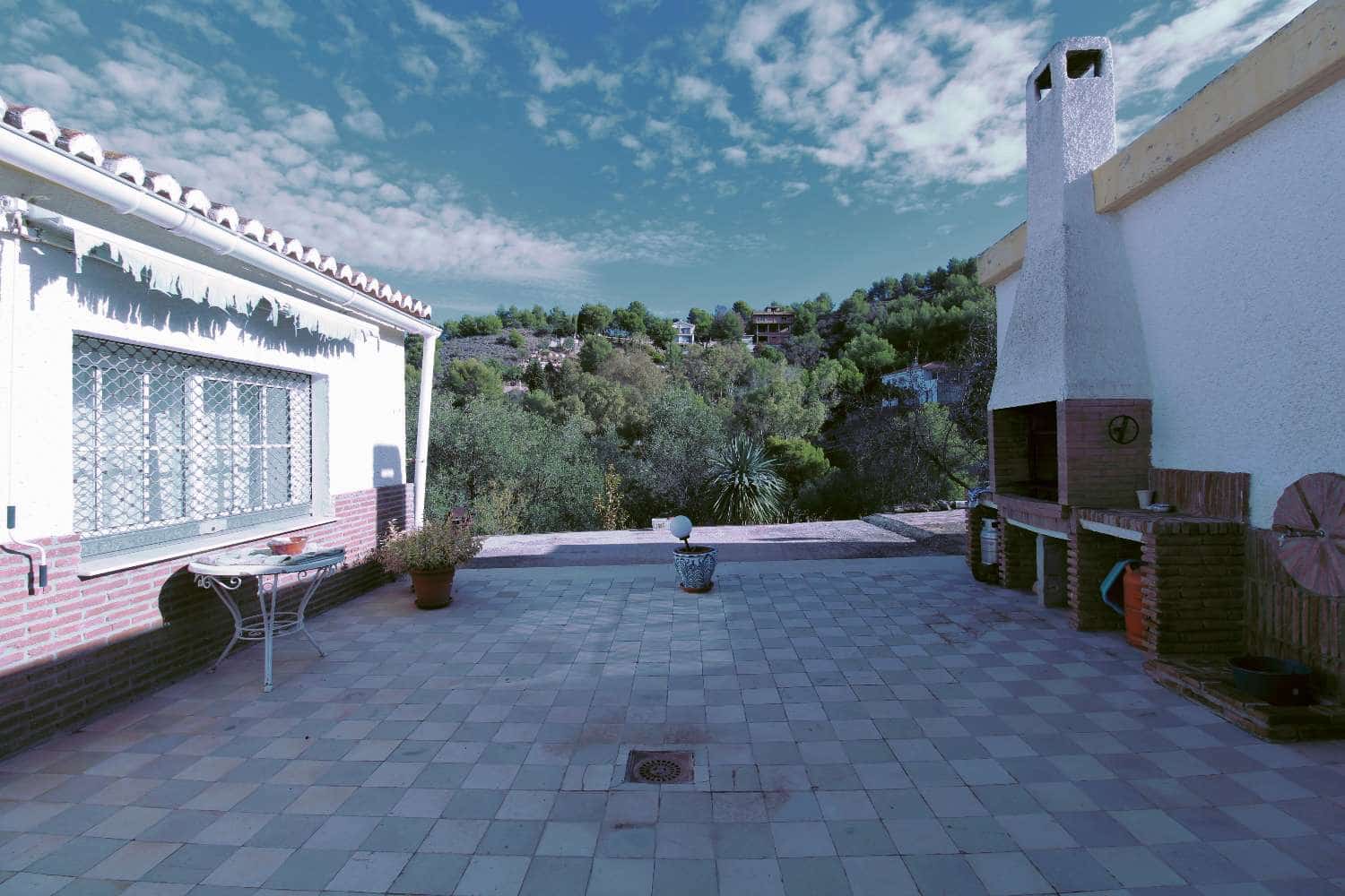 3 quarto Quinta/Casa Rural para venda em Malaga cidade com piscina - 875 000 € (Ref: 7858312)