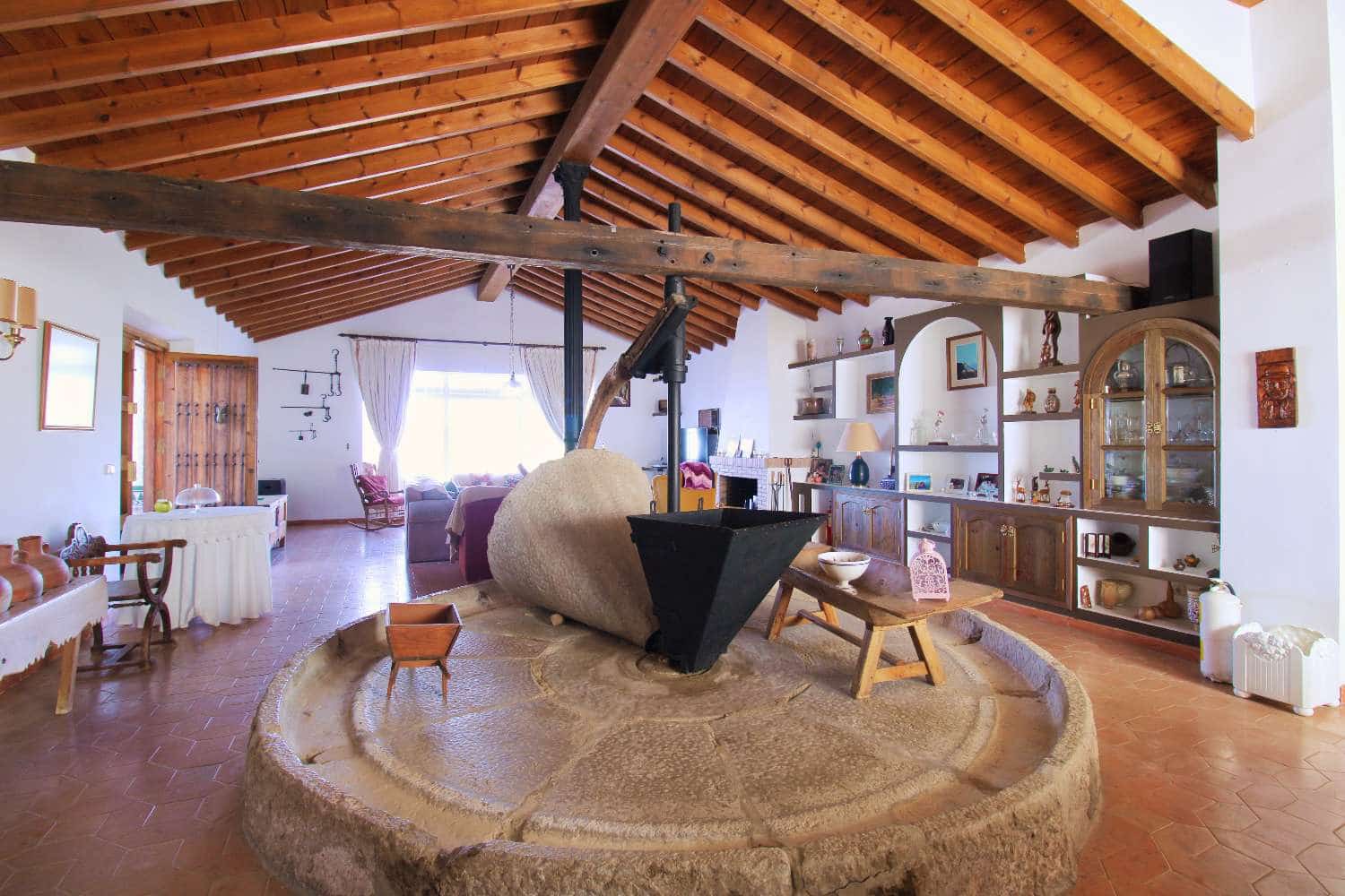 3 quarto Quinta/Casa Rural para venda em Malaga cidade com piscina - 875 000 € (Ref: 7858312)