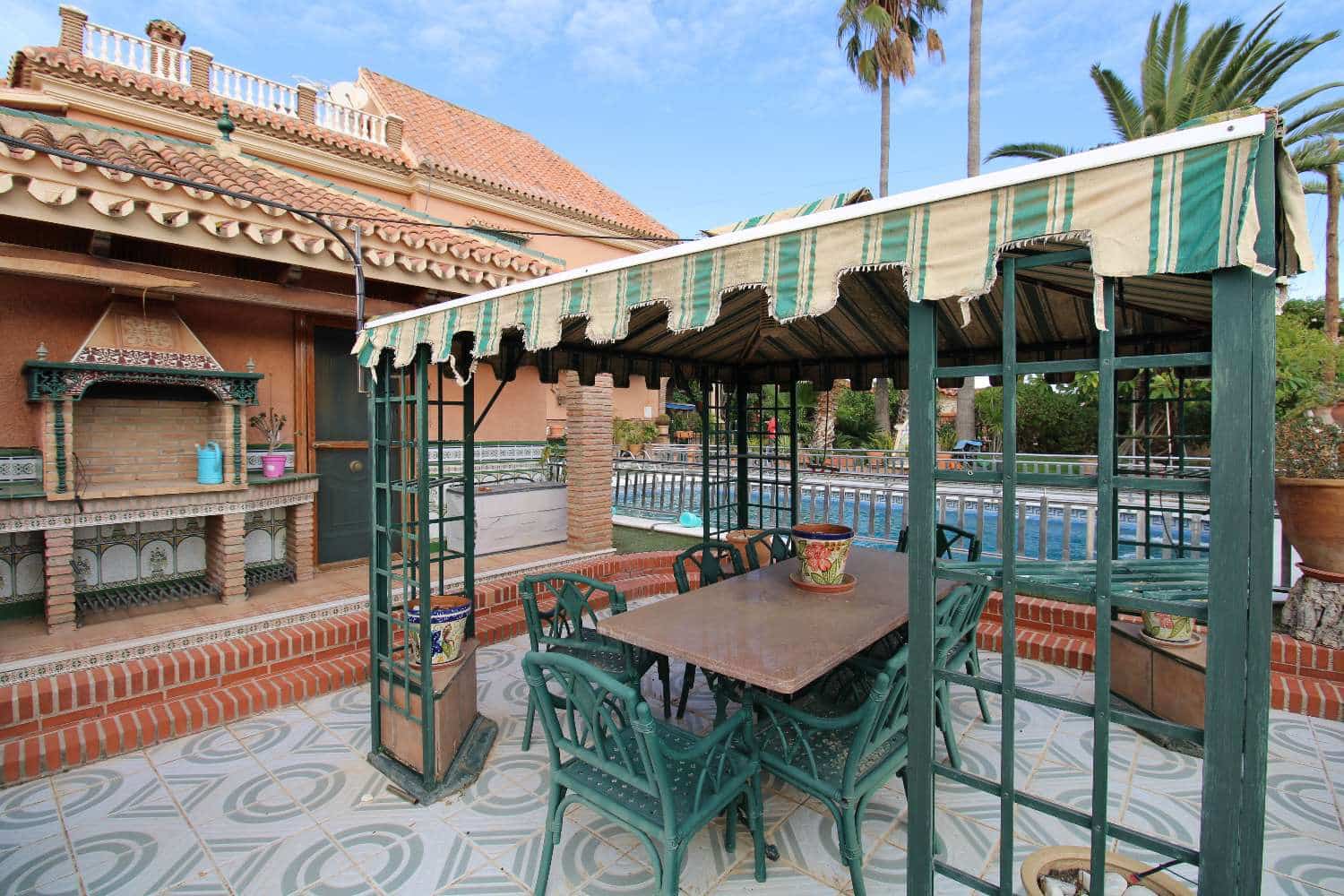 6 soverom Villa til salgs i Alhaurin de la Torre med svømmebasseng - € 598 000 (Ref: 7889930)