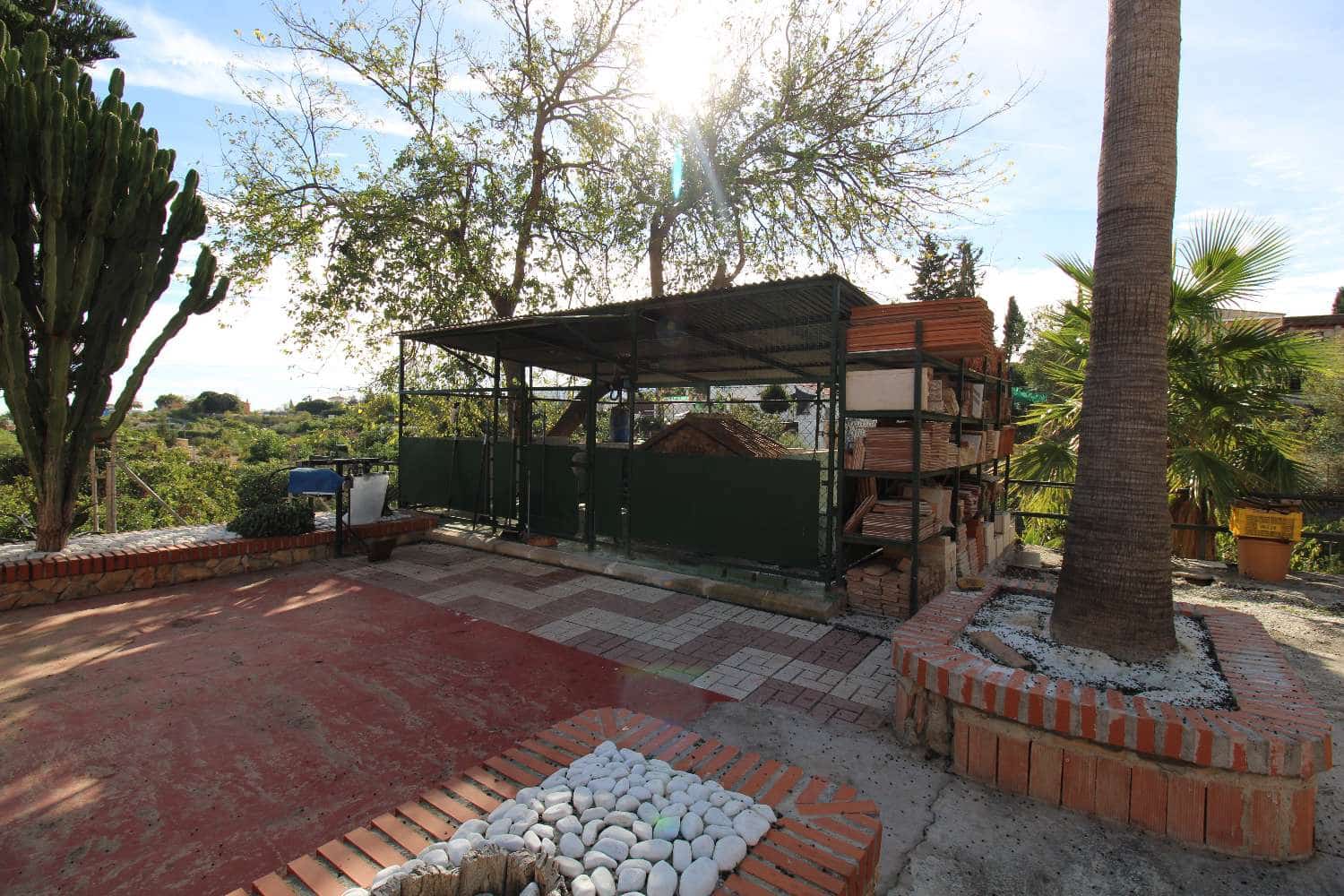 6 soverom Villa til salgs i Alhaurin de la Torre med svømmebasseng - € 598 000 (Ref: 7889930)